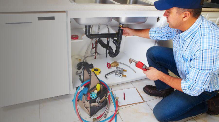 Local 24/7 Emergency Plumbing in Stonewall, LA